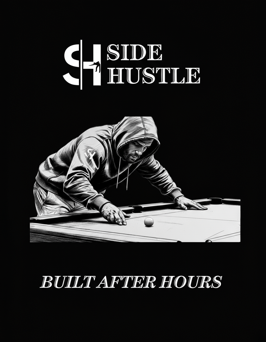 Side Hustle "After Hours" T-Shirt