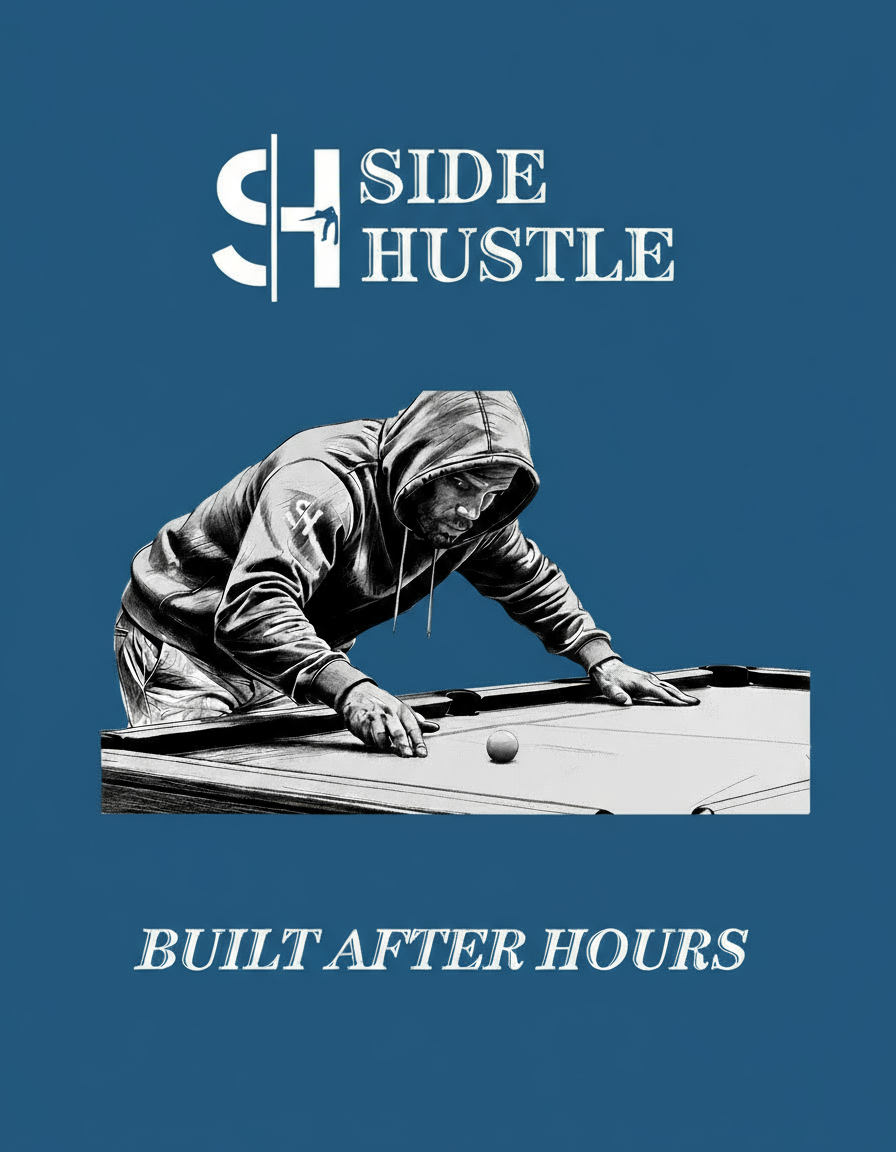 Side Hustle "After Hours" T-Shirt