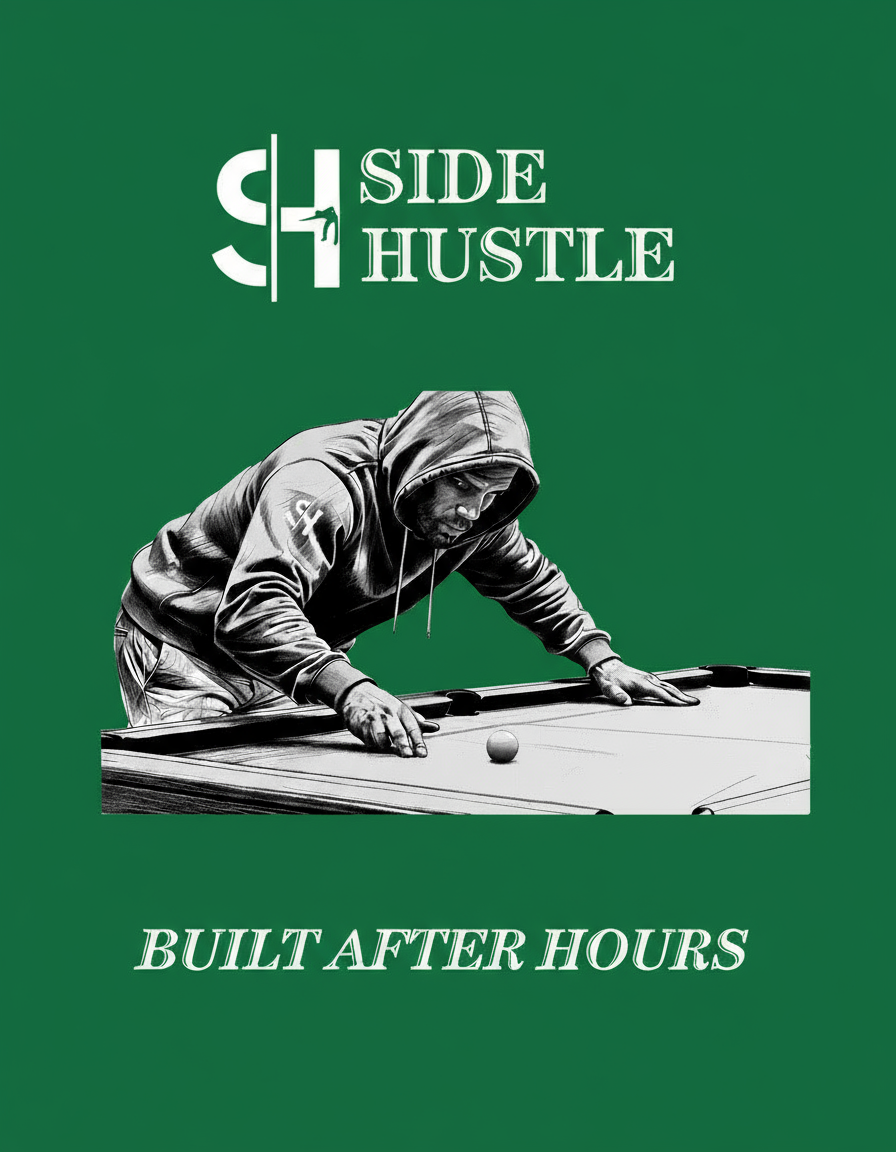 Side Hustle "After Hours" T-Shirt