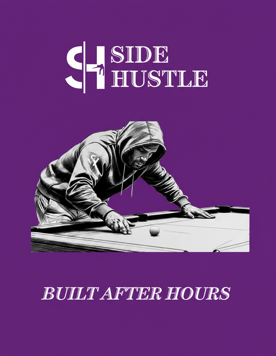 Side Hustle "After Hours" T-Shirt