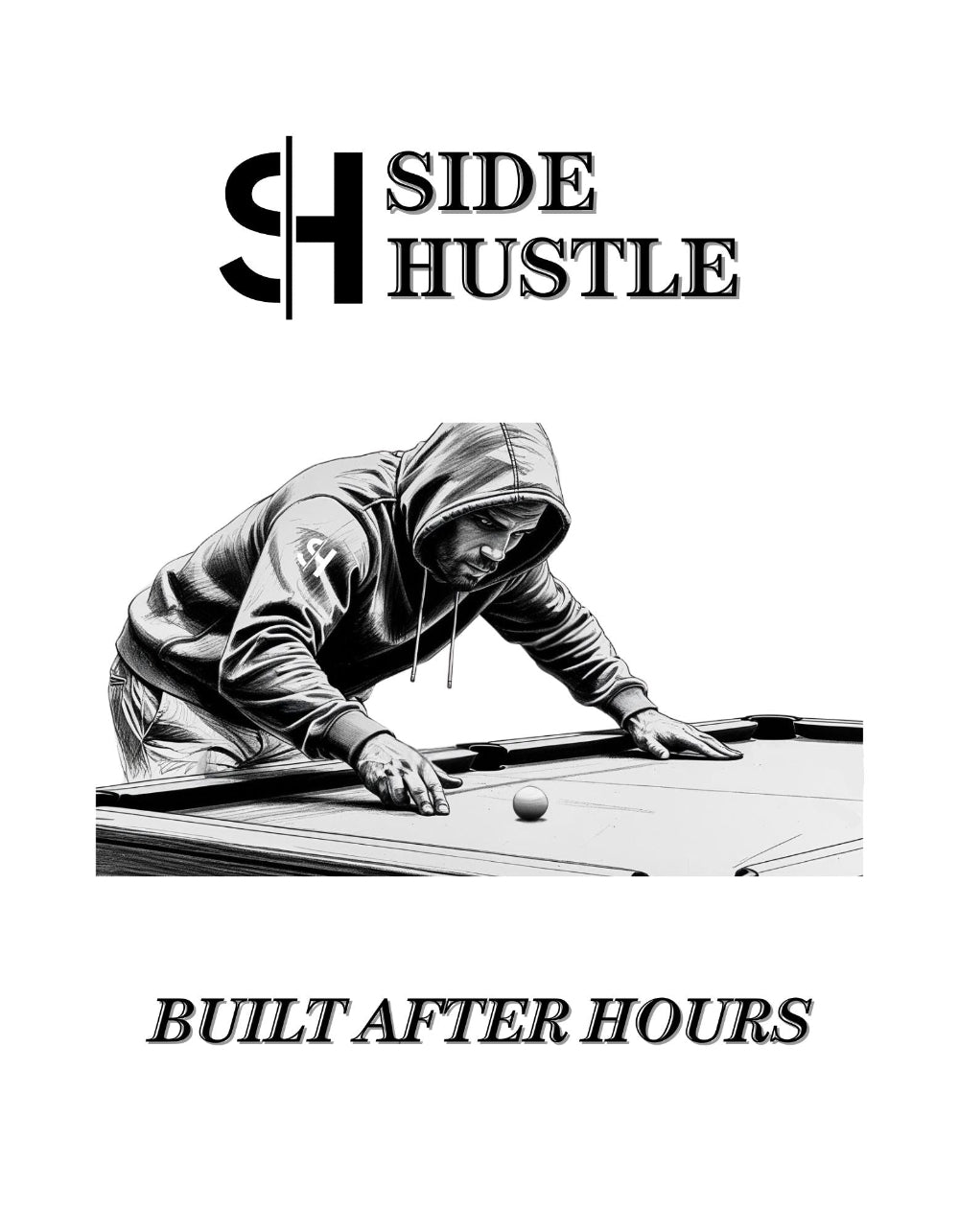 Side Hustle "After Hours" T-Shirt