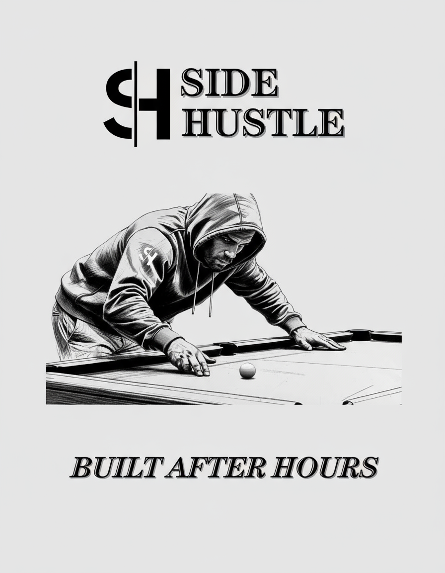 Side Hustle "After Hours" T-Shirt