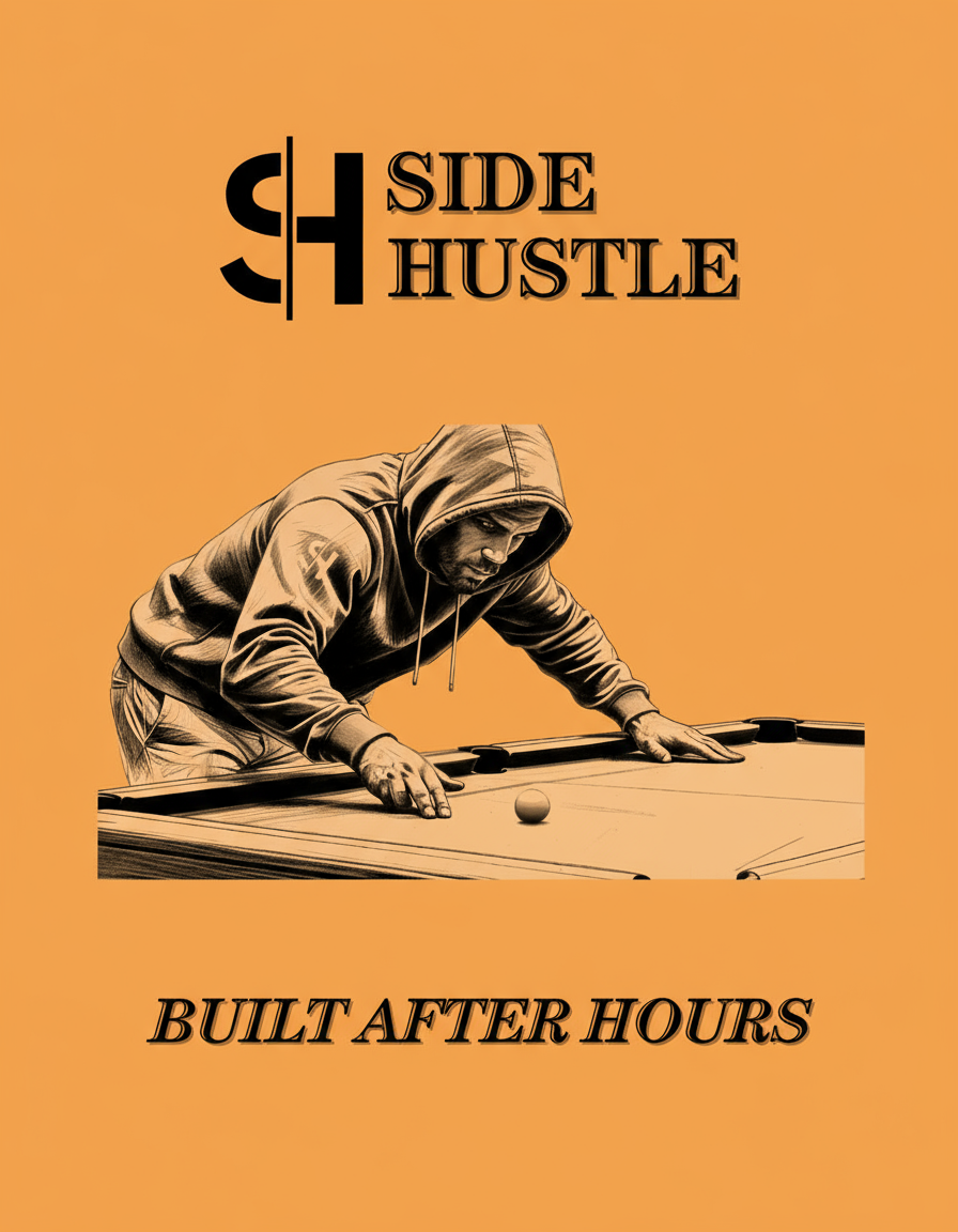 Side Hustle "After Hours" T-Shirt