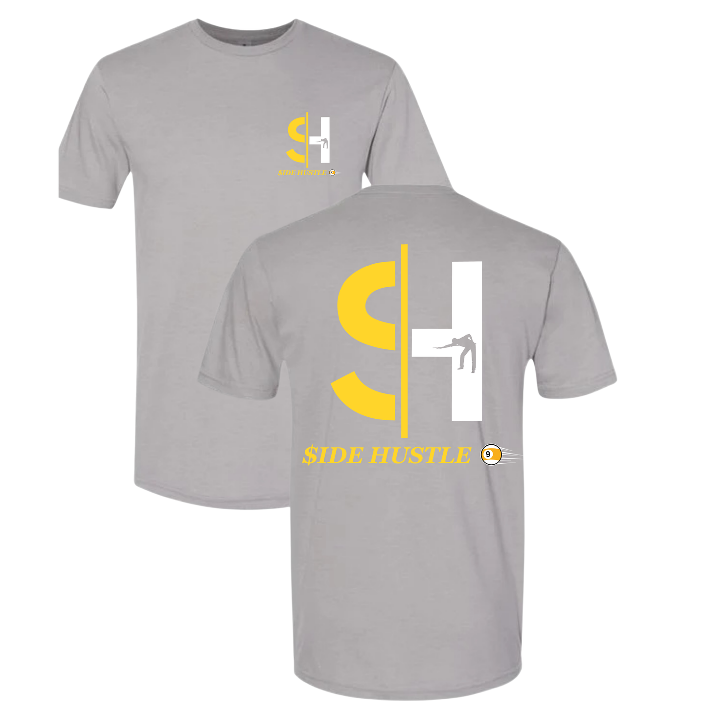 Side Hustle "Logo" T-Shirt