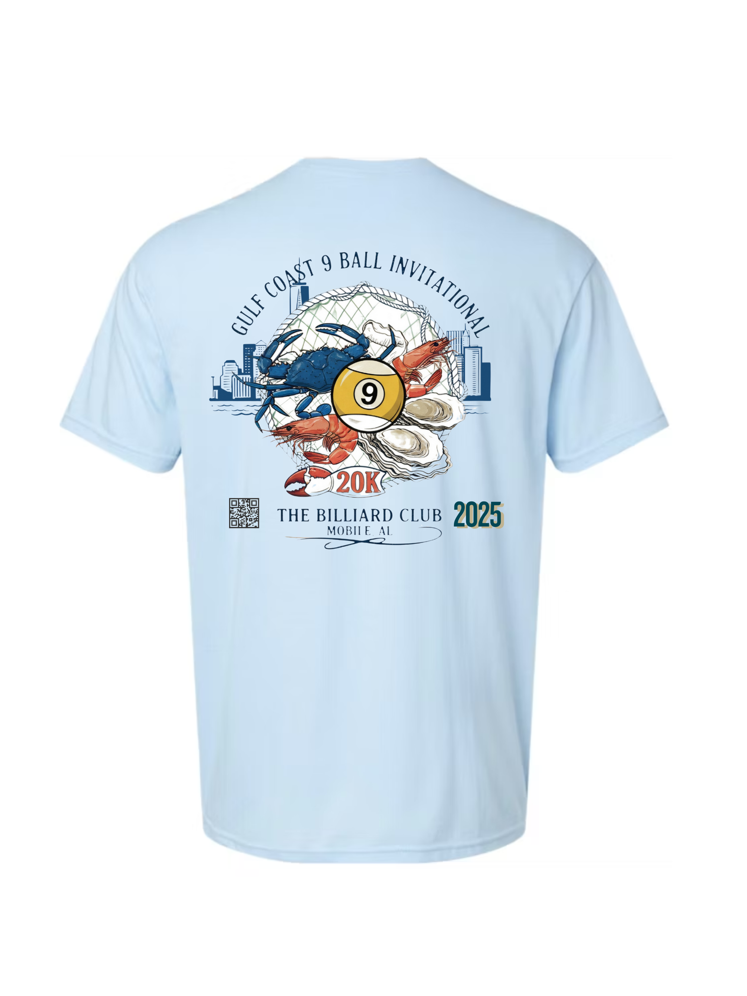 20K Tournament Shirts