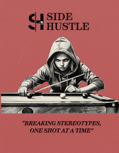 Side Hustle "Breaking Stereotypes" T-Shirt