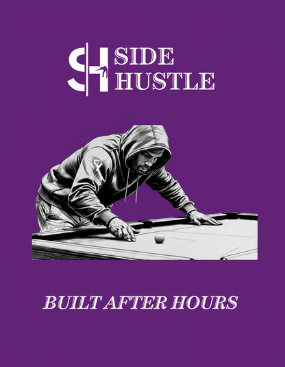Side Hustle "After Hours" T-Shirt