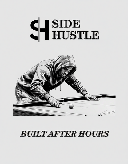 Side Hustle "After Hours" T-Shirt
