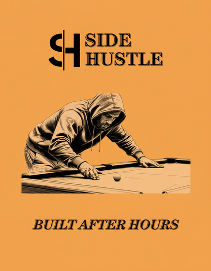 Side Hustle "After Hours" T-Shirt
