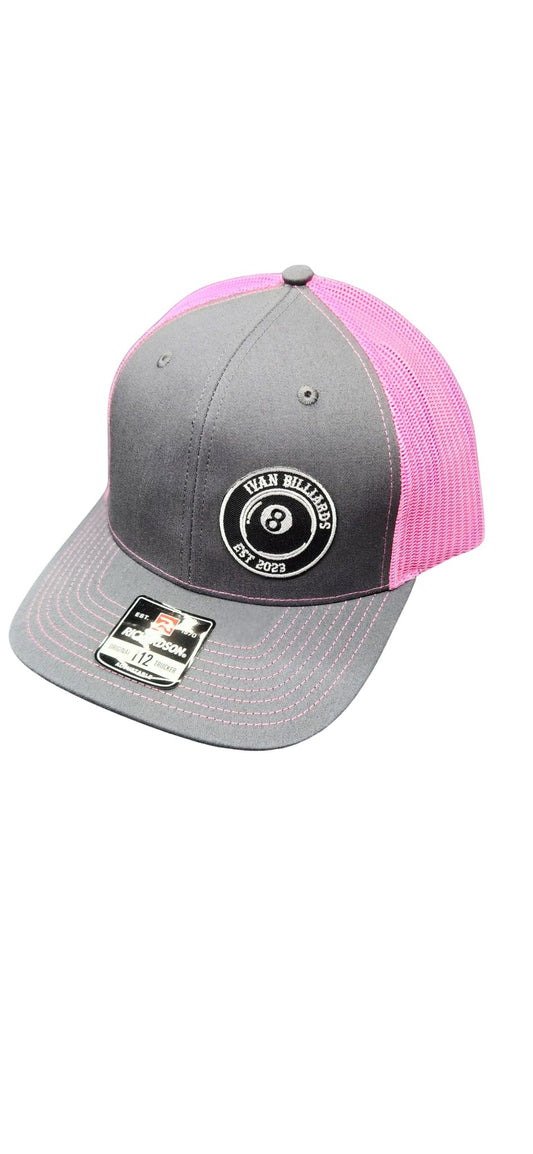 Ivan Billiards "Logo 8"