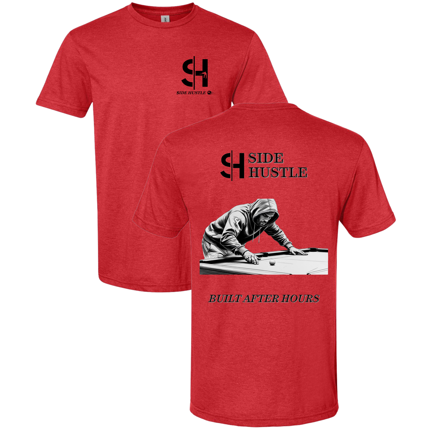 Side Hustle "After Hours" T-Shirt