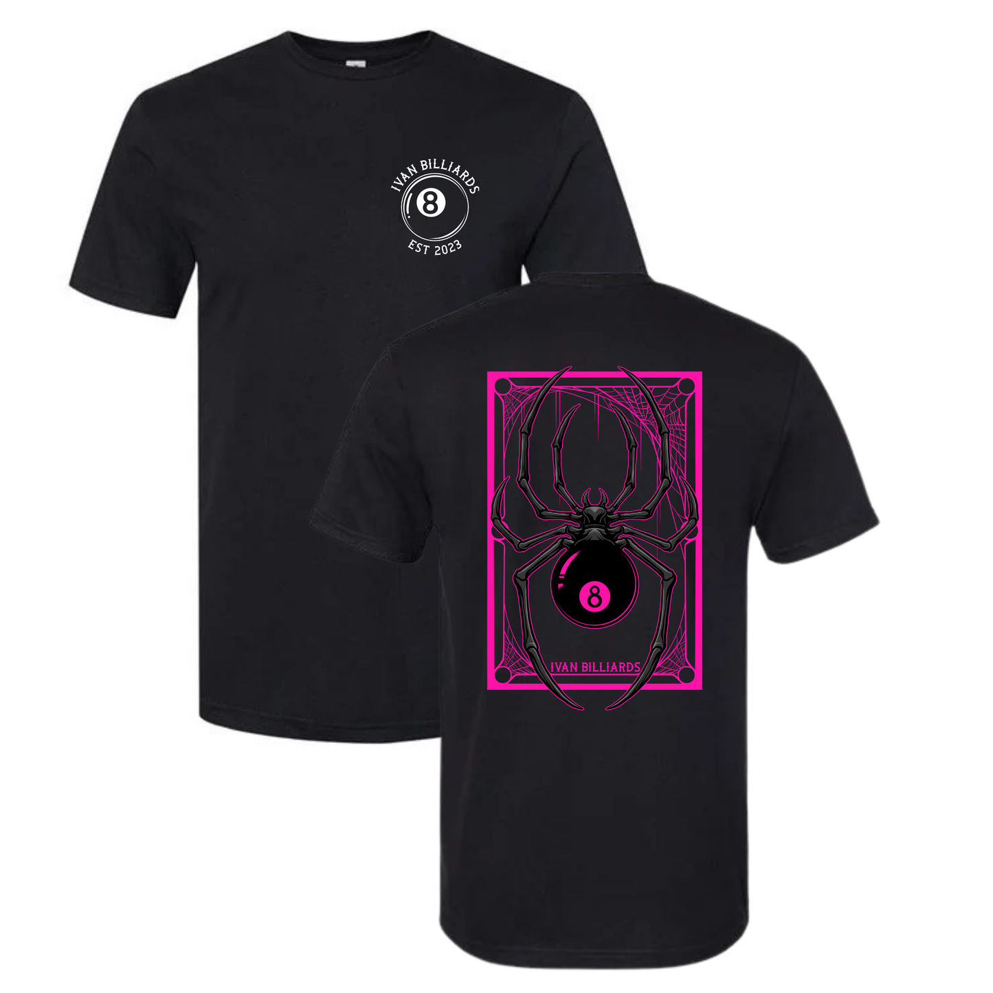 Ivan Spider T-Shirt