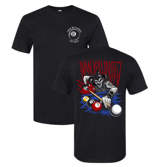 Ivan Billiards "Jester" T-Shirt