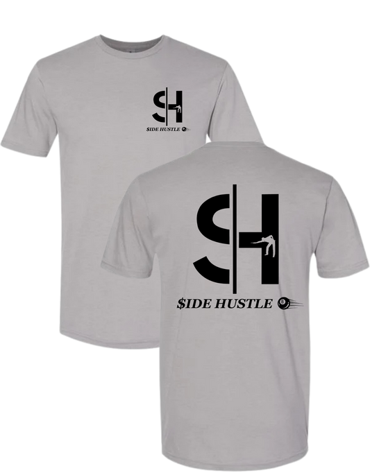 Side Hustle "Black Logo" T-Shirt