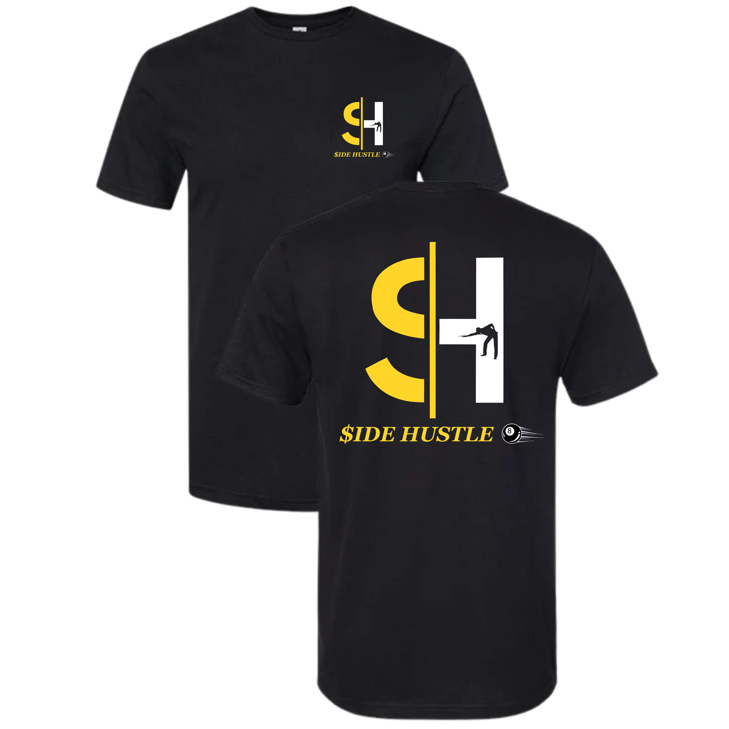 Side Hustle "Logo" T-Shirt