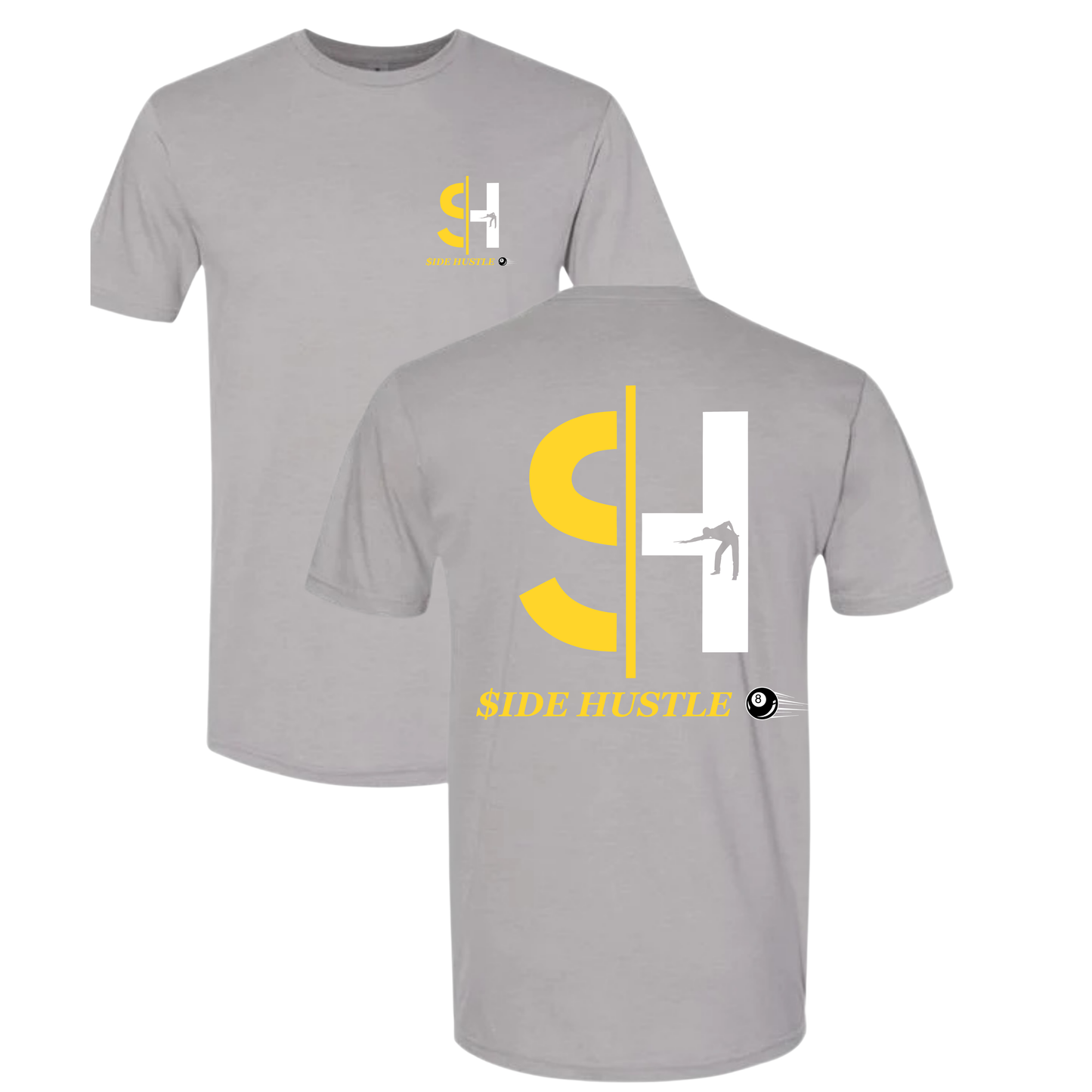 Side Hustle "Logo" T-Shirt