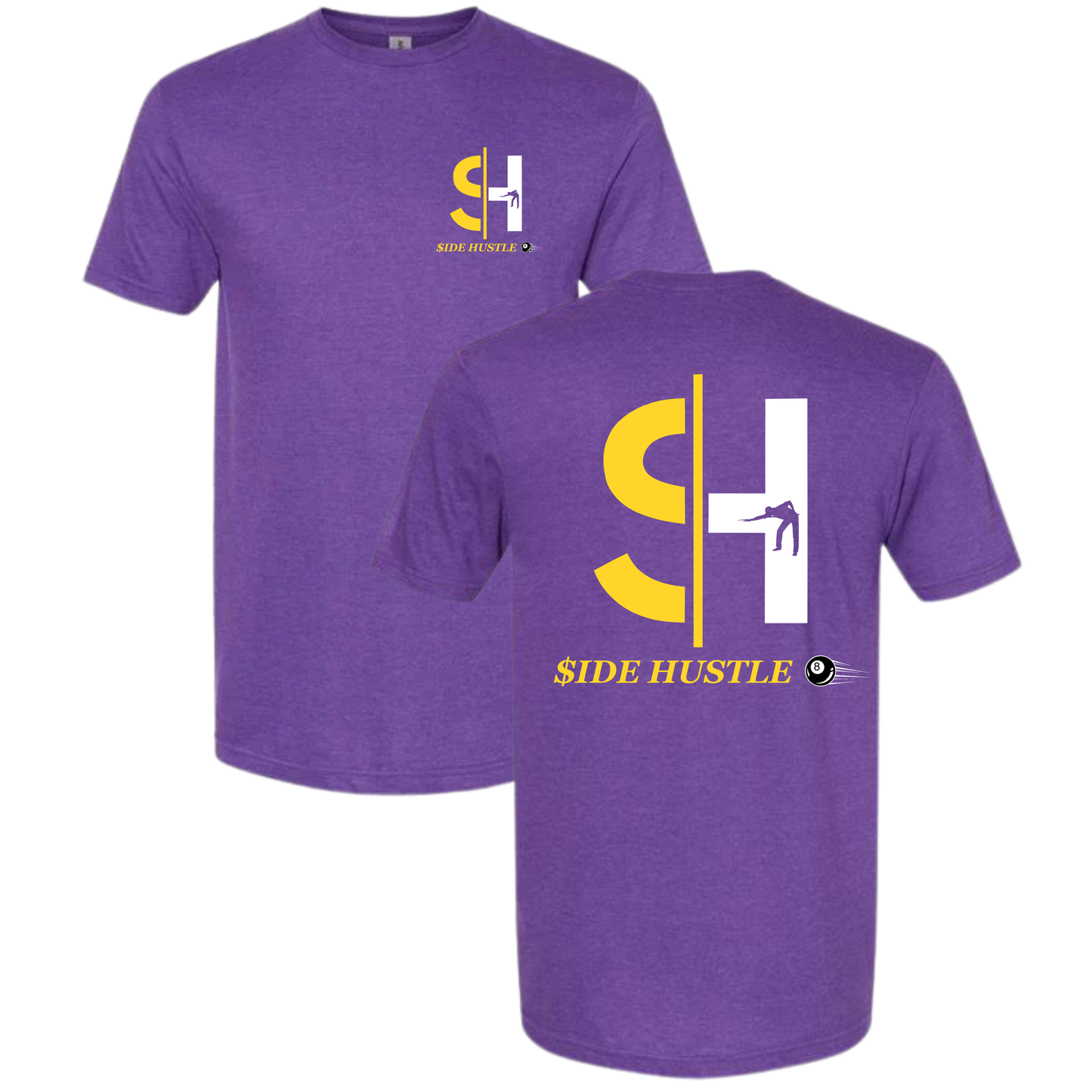 Side Hustle "Logo" T-Shirt