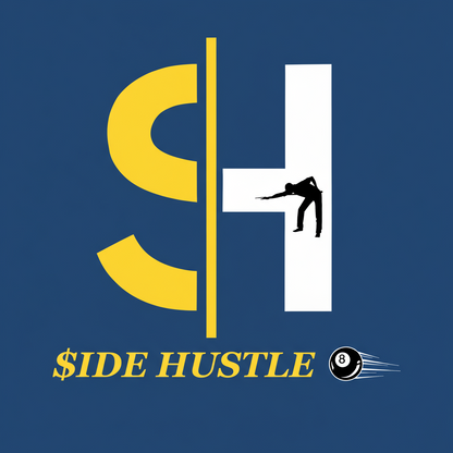 Side Hustle "Logo" T-Shirt