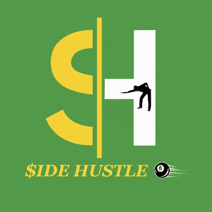 Side Hustle "Logo" T-Shirt